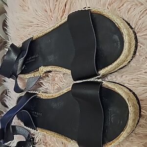 American Eagle Ankle Strap Sandal